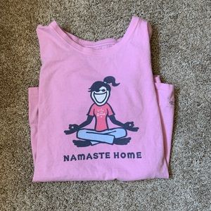 Life Is Good T-shirt